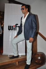 Akshay Kumar at the WIFT (Women in Film and Television Association India) workshop in Mumbai on 20th Sept 2012 (22).JPG